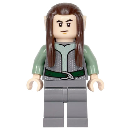 LEGO Lord of the Rings Minifigur Rivendell Elf Männlich - lor122