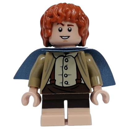 LEGO Lord of the Rings Minifigur Samwise Gamgee (Sam) - lor113
