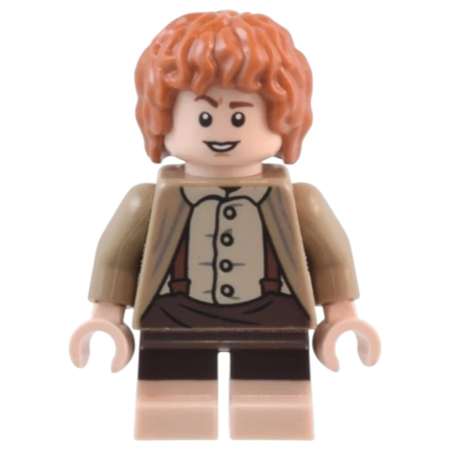 LEGO Lord of the Rings Minifigur Samwise Gamgee (Sam) - lor132