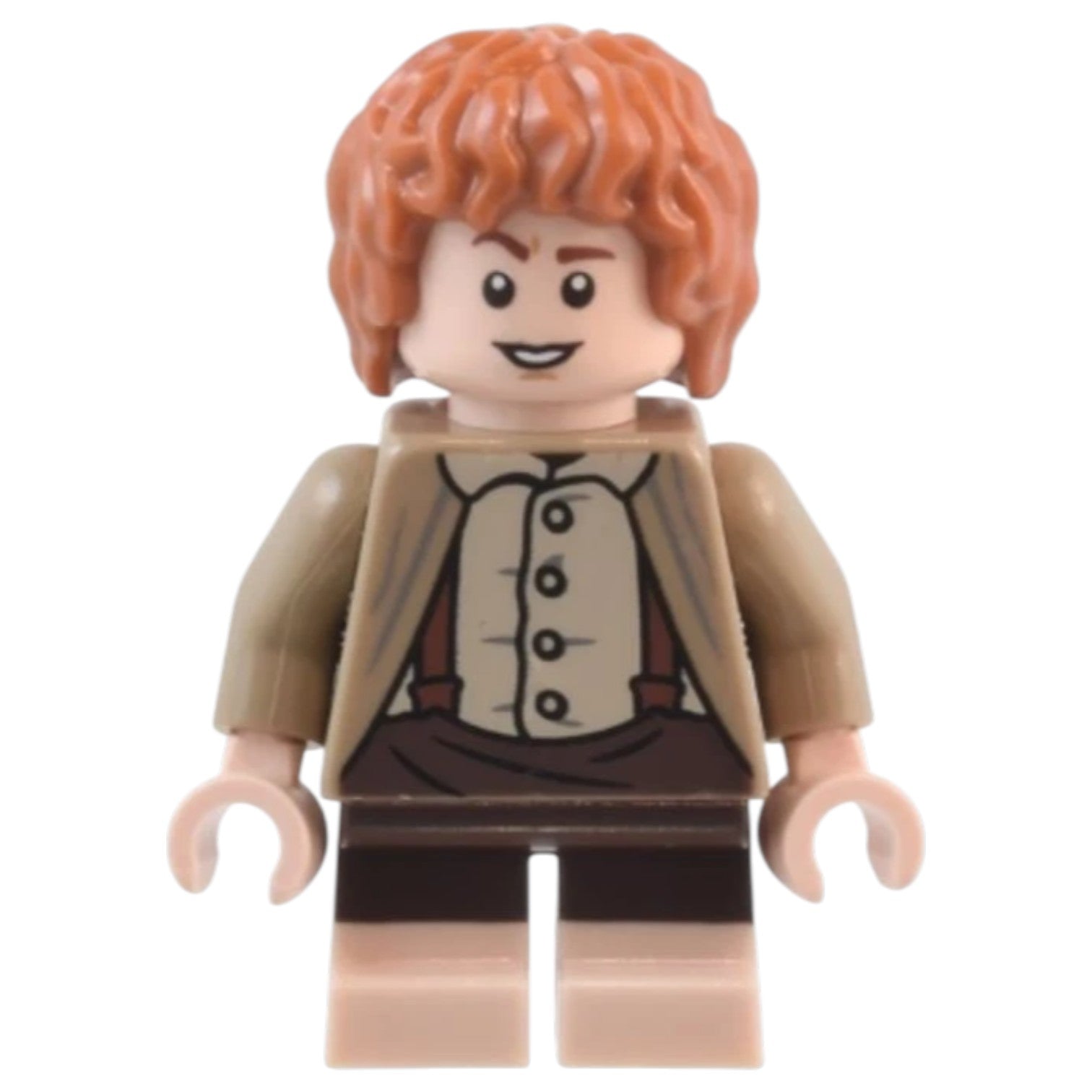 LEGO Lord of the Rings Minifigur Samwise Gamgee (Sam) - lor132