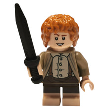 LEGO Lord of the Rings Minifigur Samwise Gamgee (Sam) - lor132