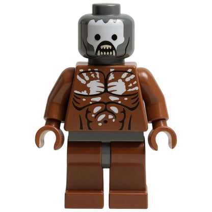 LEGO Lord of the Rings Minifigur Uruk-hai Berserker- lor019