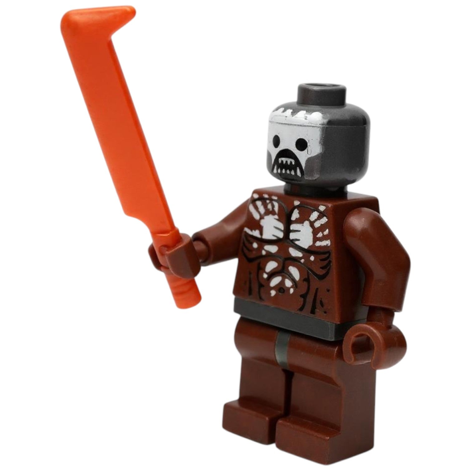 LEGO Lord of the Rings Minifigur Uruk-hai Berserker- lor019