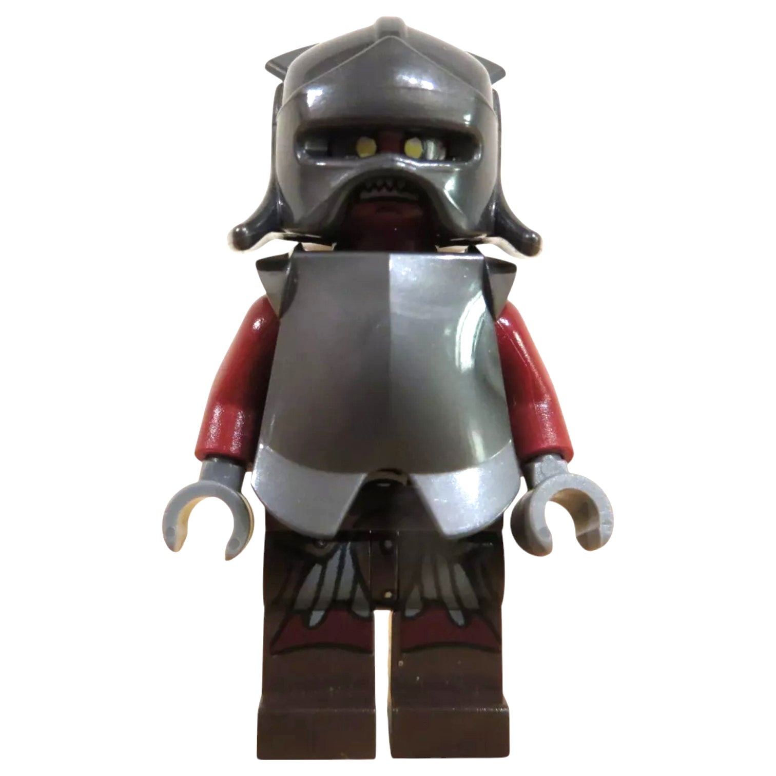 LEGO Lord of the Rings Minifigur Uruk-hai - lor008