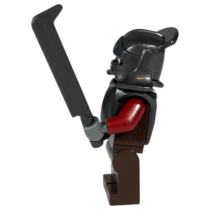 LEGO Lord of the Rings Minifigur Uruk-hai - lor008