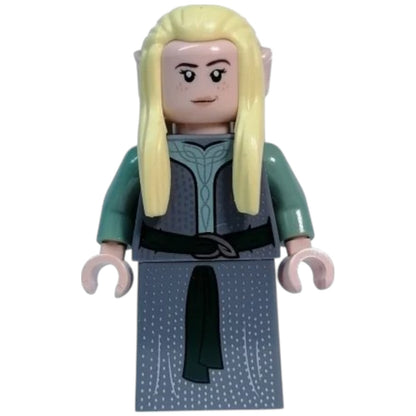 LEGO Lord of the Rings Rivendell Elf Weiblich - lor120