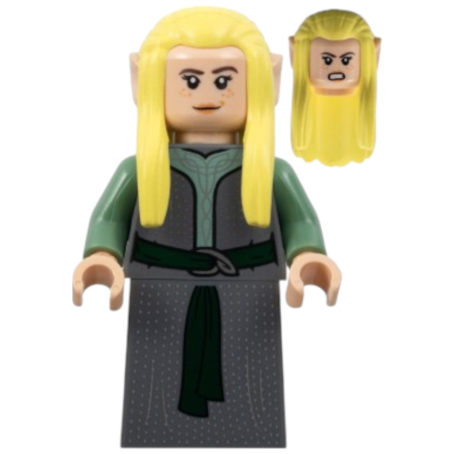 LEGO Lord of the Rings Rivendell Elf Weiblich - lor120