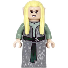 LEGO Lord of the Rings Rivendell Elf Weiblich - lor120
