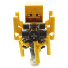 LEGO Minecraft Minifigur Blaze - min198 Spiele Pirat