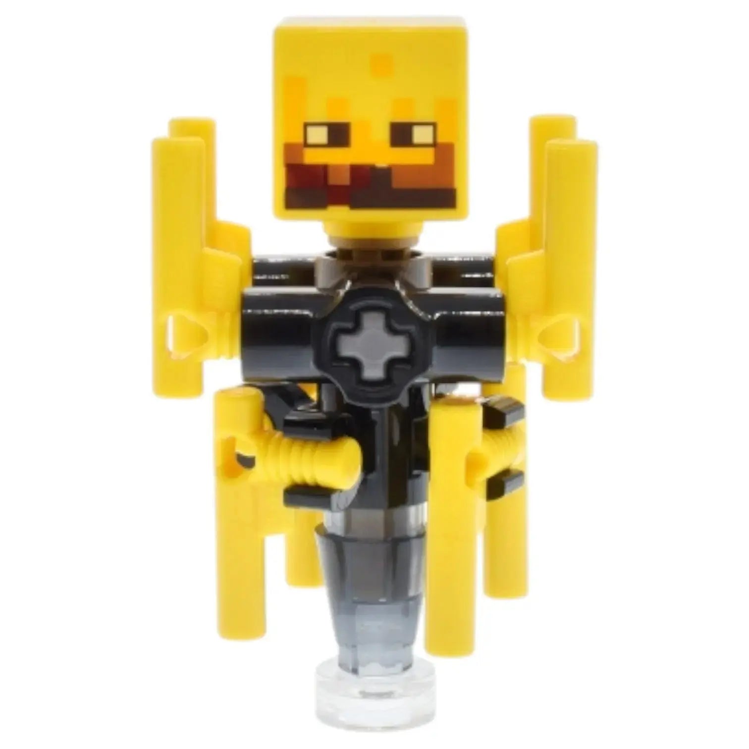 LEGO Minecraft Minifigur Blaze - min198 Spiele Pirat