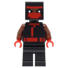 LEGO Minecraft Minifigur Ninja - min112 Spiele Pirat