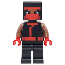 LEGO Minecraft Minifigur Ninja - min112 Spiele Pirat