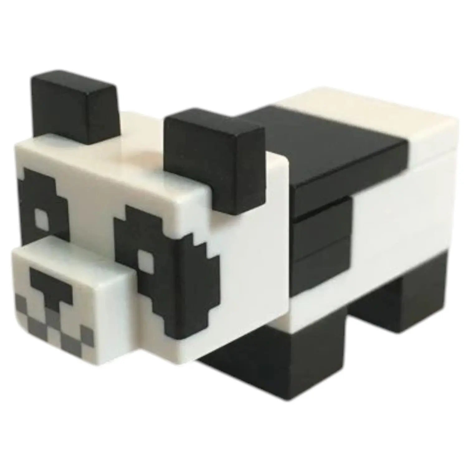 LEGO Minecraft Minifigur Panda Baby Spiele Pirat