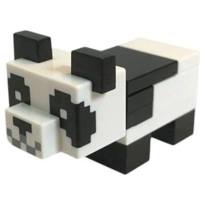 LEGO Minecraft Minifigur Panda Baby Spiele Pirat