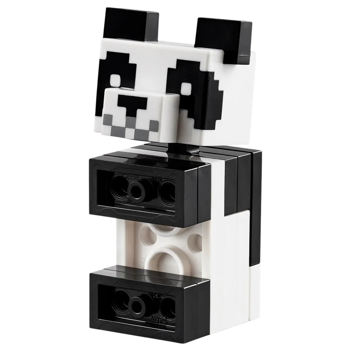 LEGO Minecraft Minifigur Panda Baby Spiele Pirat