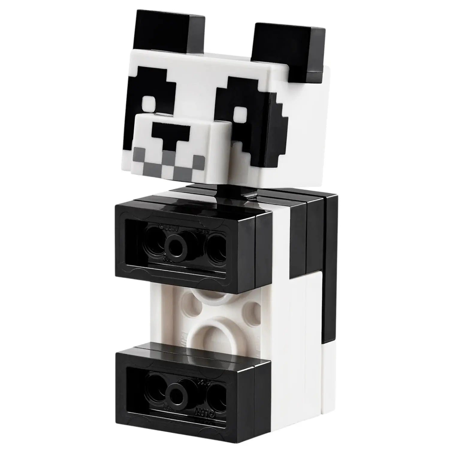 LEGO Minecraft Minifigur Panda Baby Spiele Pirat
