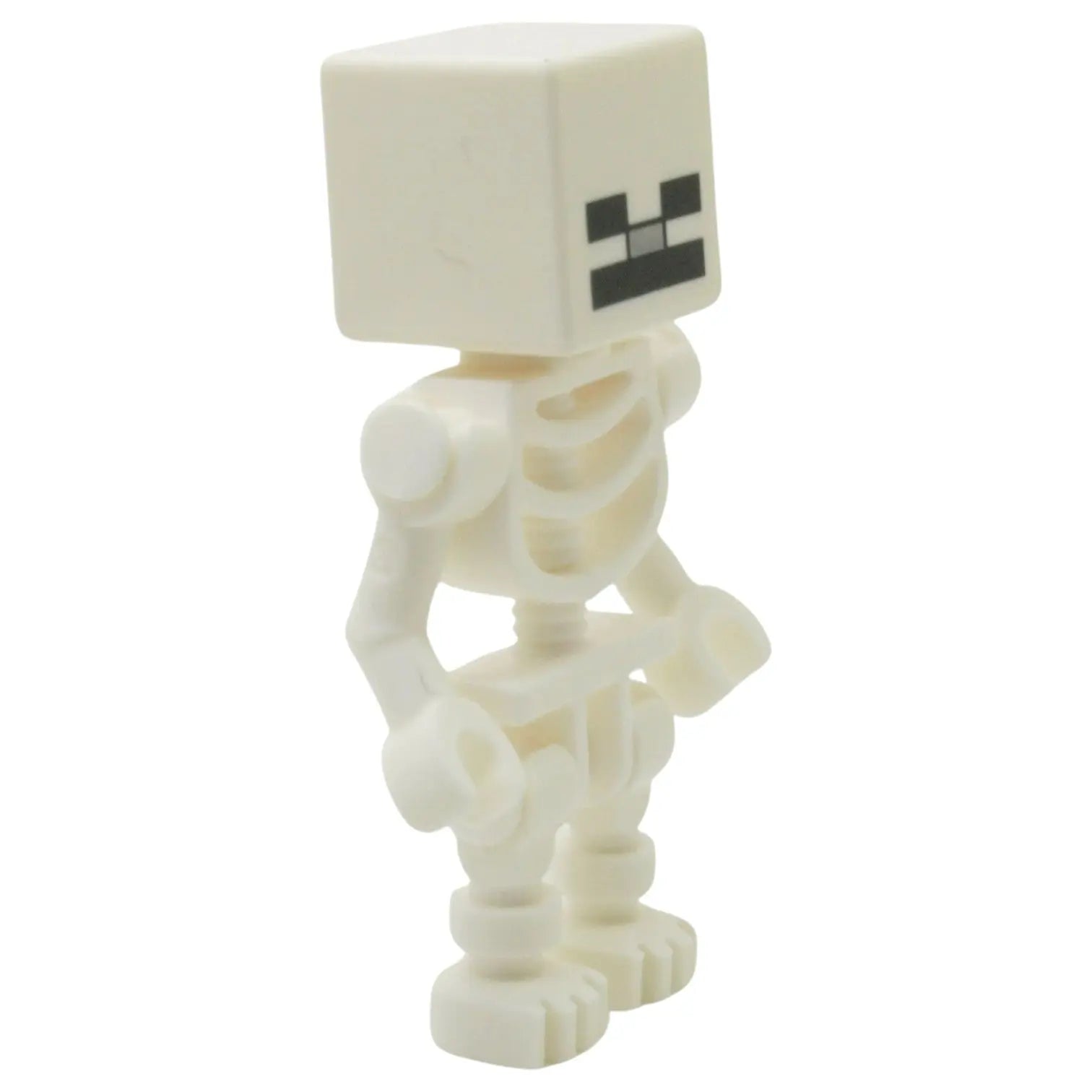 LEGO Minecraft Minifigur Skelett - min011