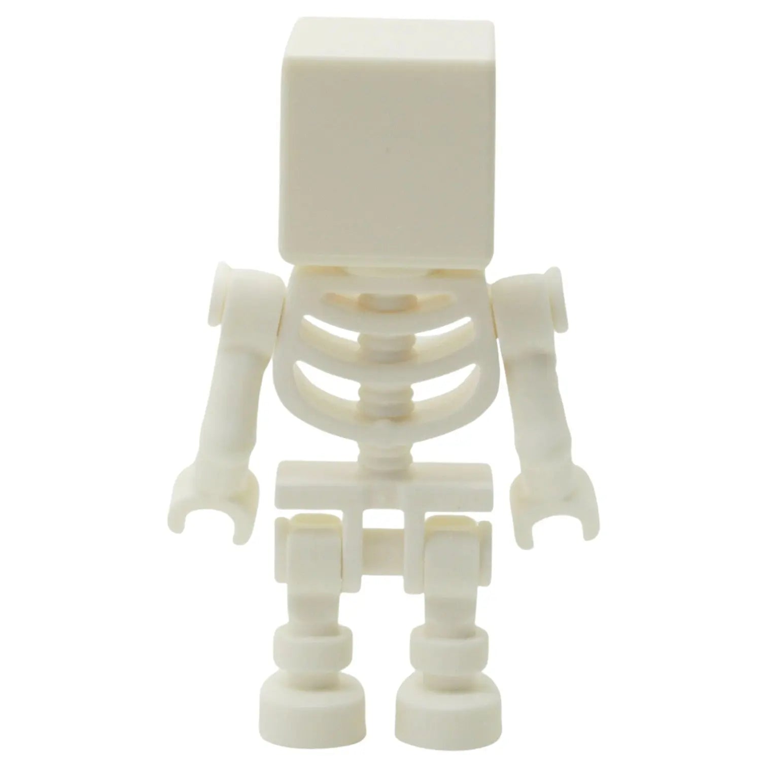 LEGO Minecraft Minifigur Skelett - min011