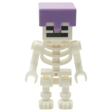 LEGO Minecraft Minifigur Skelett - min065