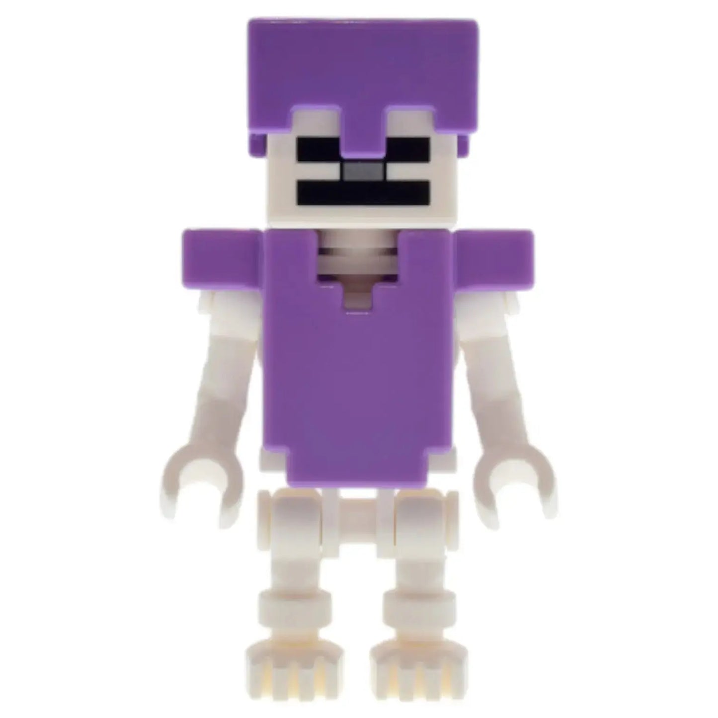 LEGO Minecraft Minifigur Skelett - min253 Spiele Pirat