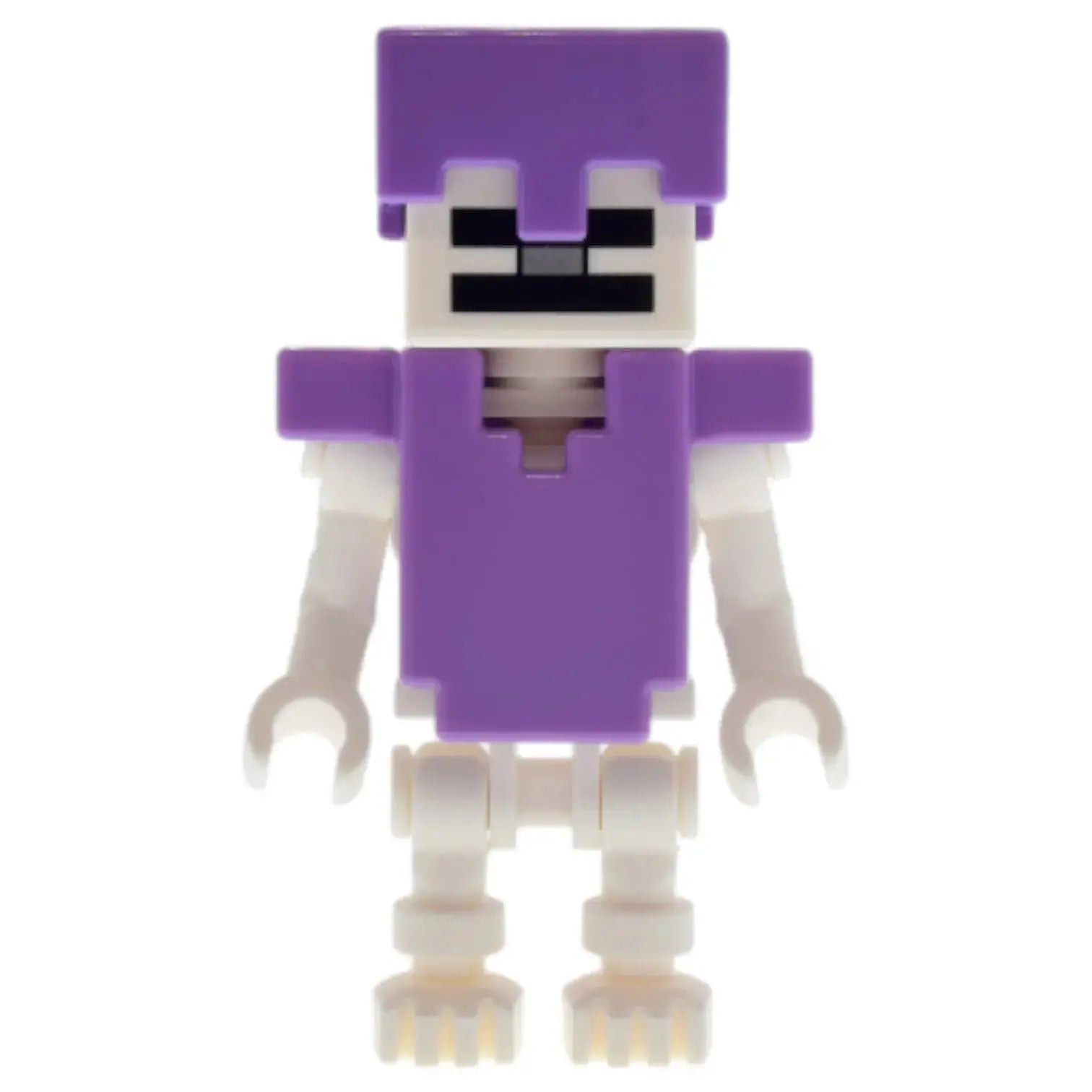 LEGO Minecraft Minifigur Skelett - min253 Spiele Pirat