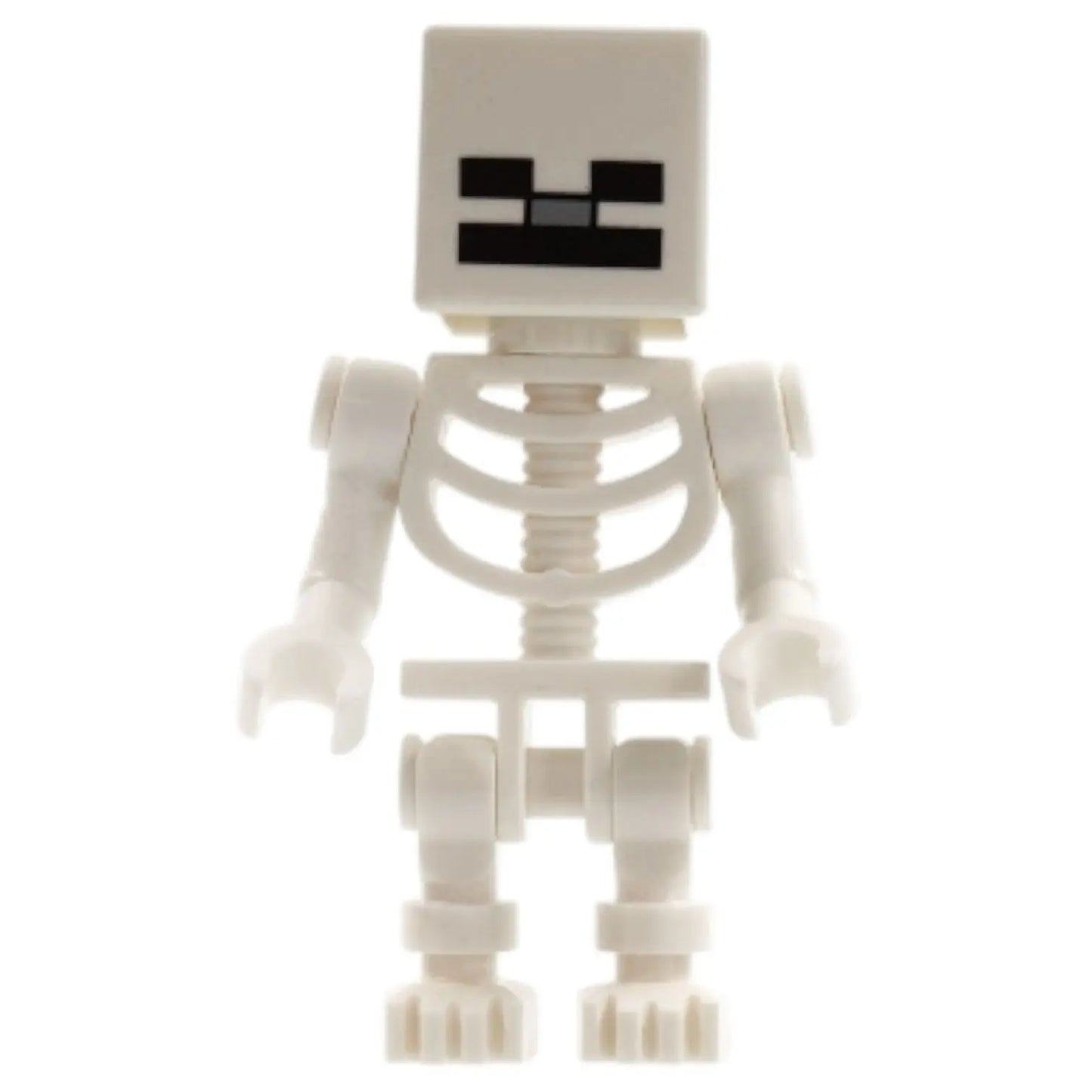 LEGO Minecraft Minifigur Skelett mit Bogen - min011 Spiele Pirat