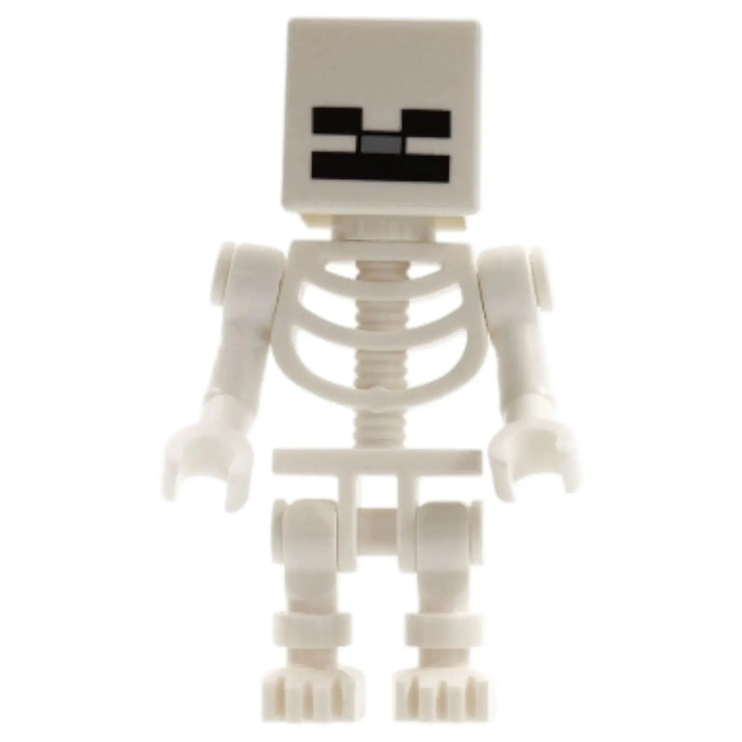 LEGO Minecraft Minifigur Skelett mit Bogen - min011 Spiele Pirat