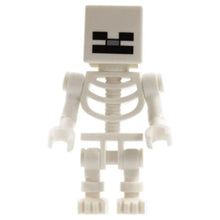 LEGO Minecraft Minifigur Skelett mit Bogen - min011 Spiele Pirat