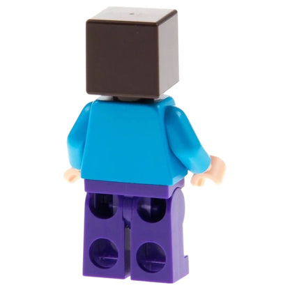 LEGO Minecraft Minifigur Steve - min009 Spiele Pirat