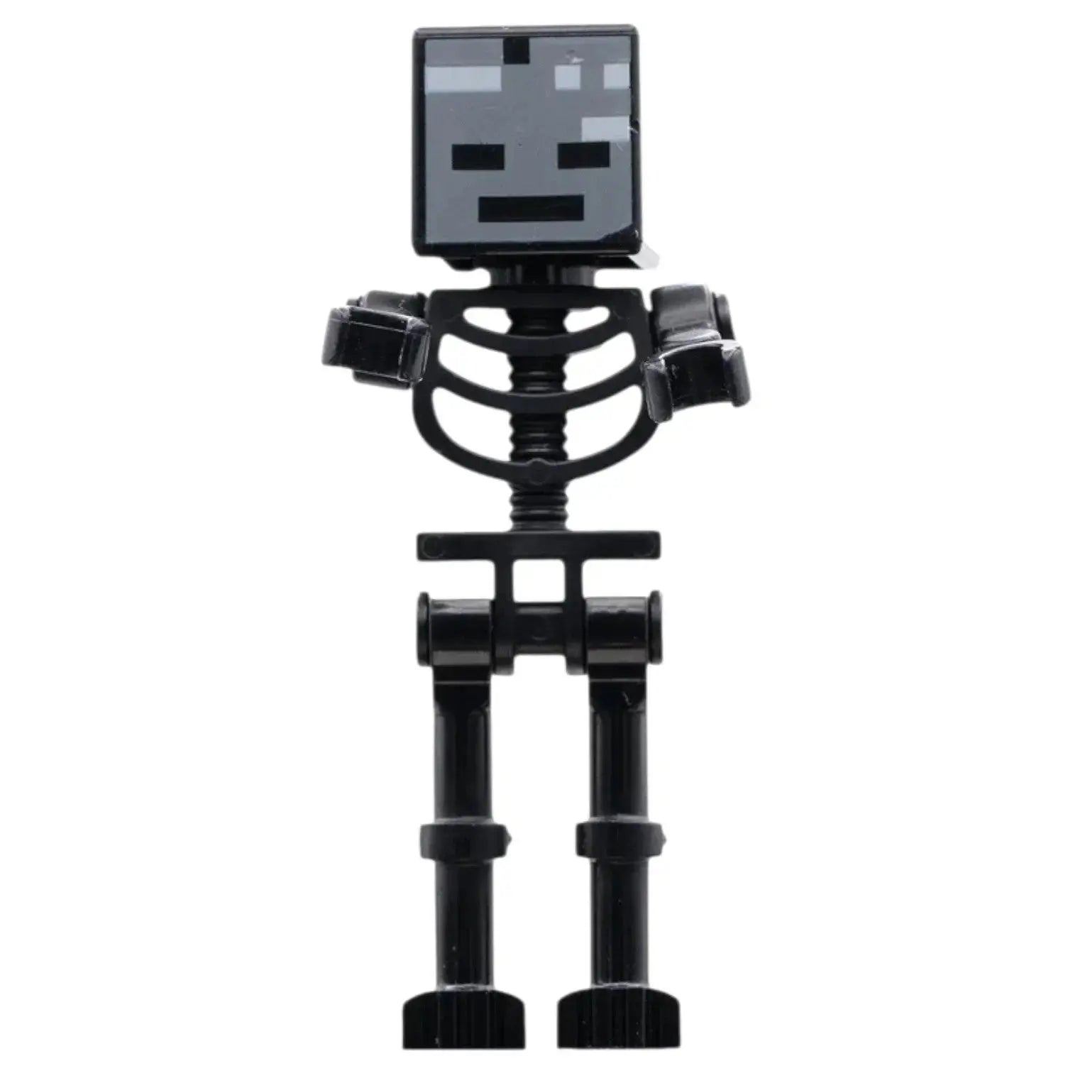 LEGO Minecraft Minifigur Wither-Skelett - min025 Spiele Pirat