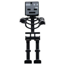 LEGO Minecraft Minifigur Wither-Skelett - min025 Spiele Pirat