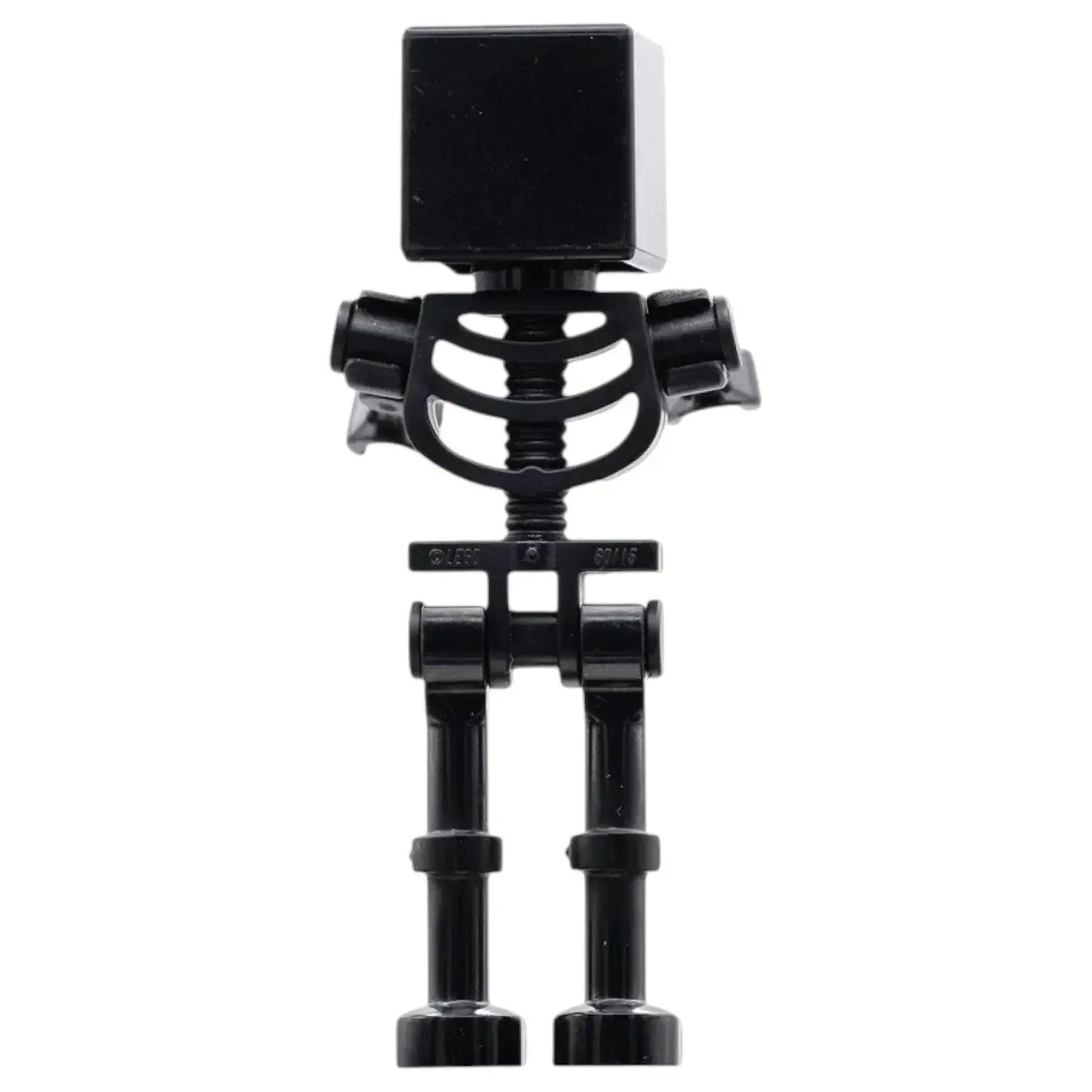 LEGO Minecraft Minifigur Wither-Skelett - min025 Spiele Pirat