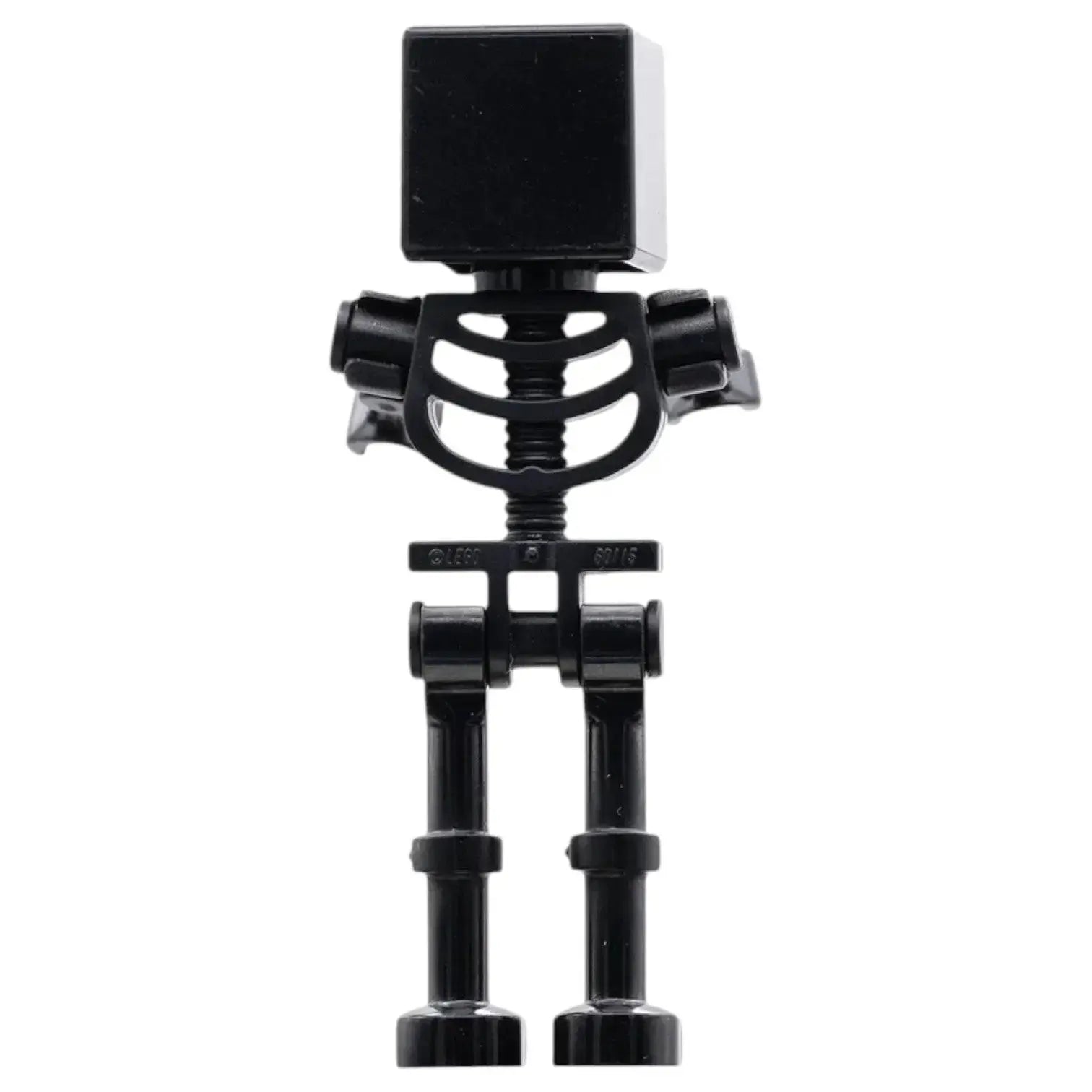LEGO Minecraft Minifigur Wither-Skelett - min025 Spiele Pirat