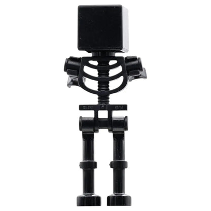 LEGO Minecraft Minifigur Wither-Skelett - min025 Spiele Pirat