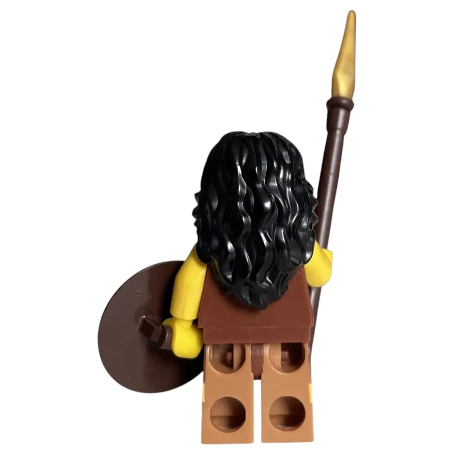 LEGO Minifigur Serie 10 Kriegerin - col148 Spiele Pirat