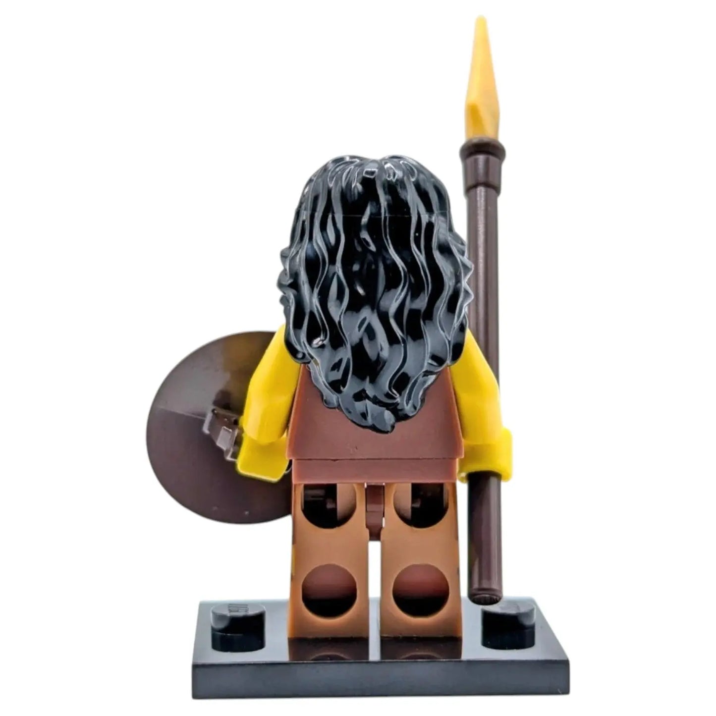 LEGO Minifigur Serie 10 Kriegerin - col148 Spiele Pirat