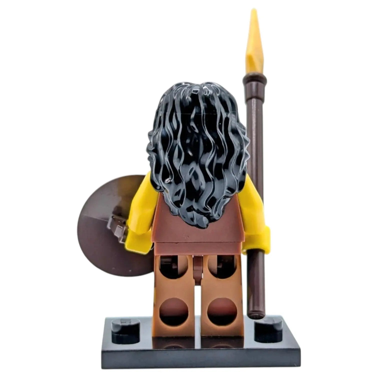 LEGO Minifigur Serie 10 Kriegerin - col148 Spiele Pirat