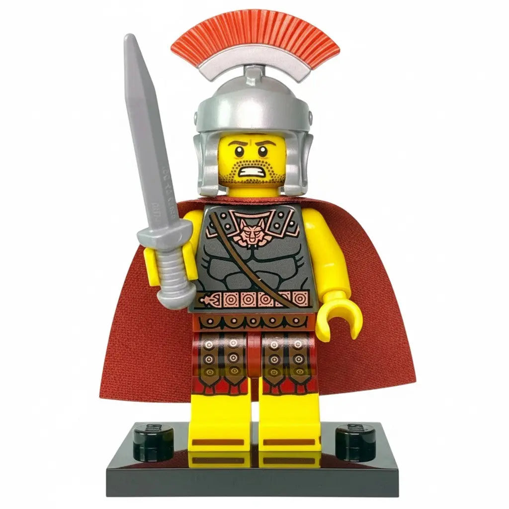 LEGO Minifigur Serie 10 Römischer Feldherr - col147 Spiele Pirat
