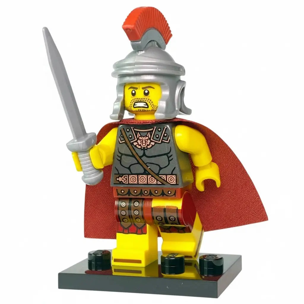 LEGO Minifigur Serie 10 Römischer Feldherr - col147 Spiele Pirat