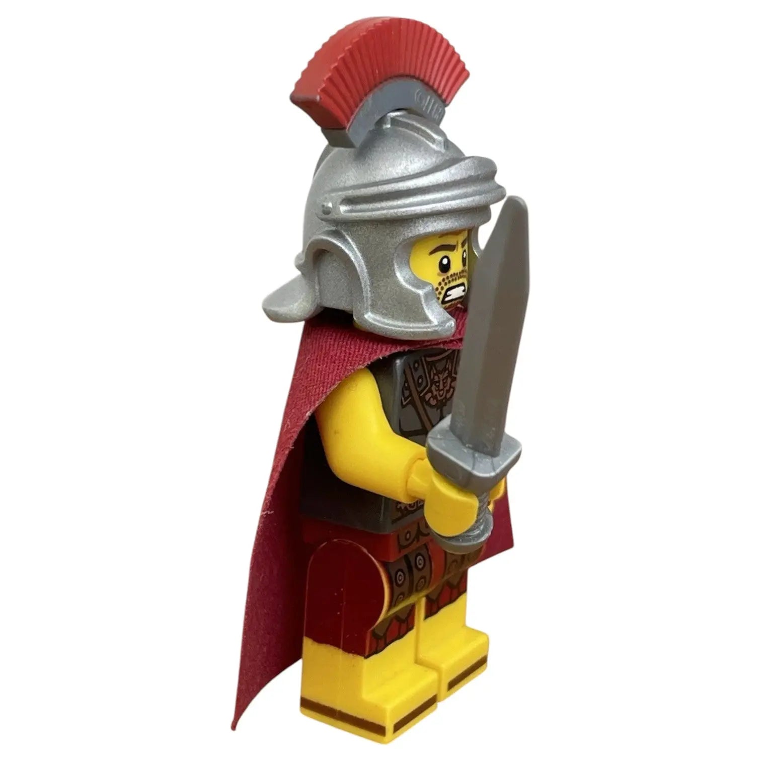 LEGO Minifigur Serie 10 Römischer Feldherr - col147 Spiele Pirat