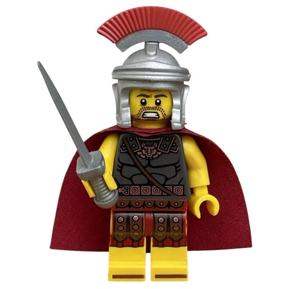 LEGO Minifigur Serie 10 Römischer Feldherr - col147 Spiele Pirat