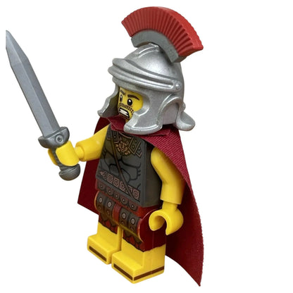 LEGO Minifigur Serie 10 Römischer Feldherr - col147 Spiele Pirat
