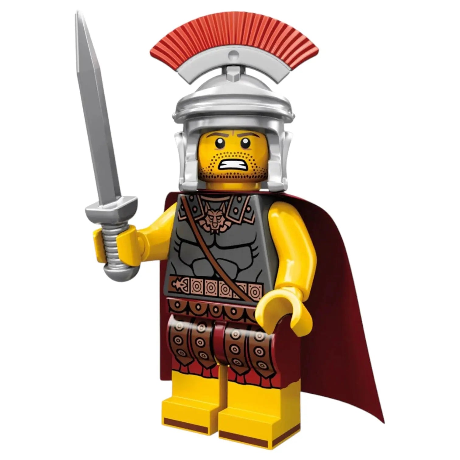 LEGO Minifigur Serie 10 Römischer Feldherr - col147 Spiele Pirat