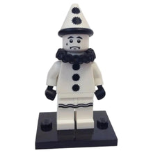 LEGO Minifigur Serie 10 Trauriger Clown - col155 Spiele Pirat