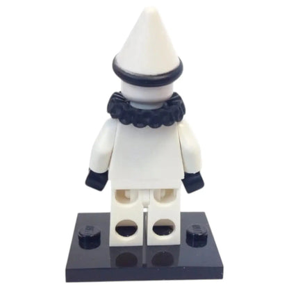 LEGO Minifigur Serie 10 Trauriger Clown - col155 Spiele Pirat