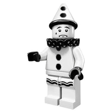 LEGO Minifigur Serie 10 Trauriger Clown - col155 Spiele Pirat