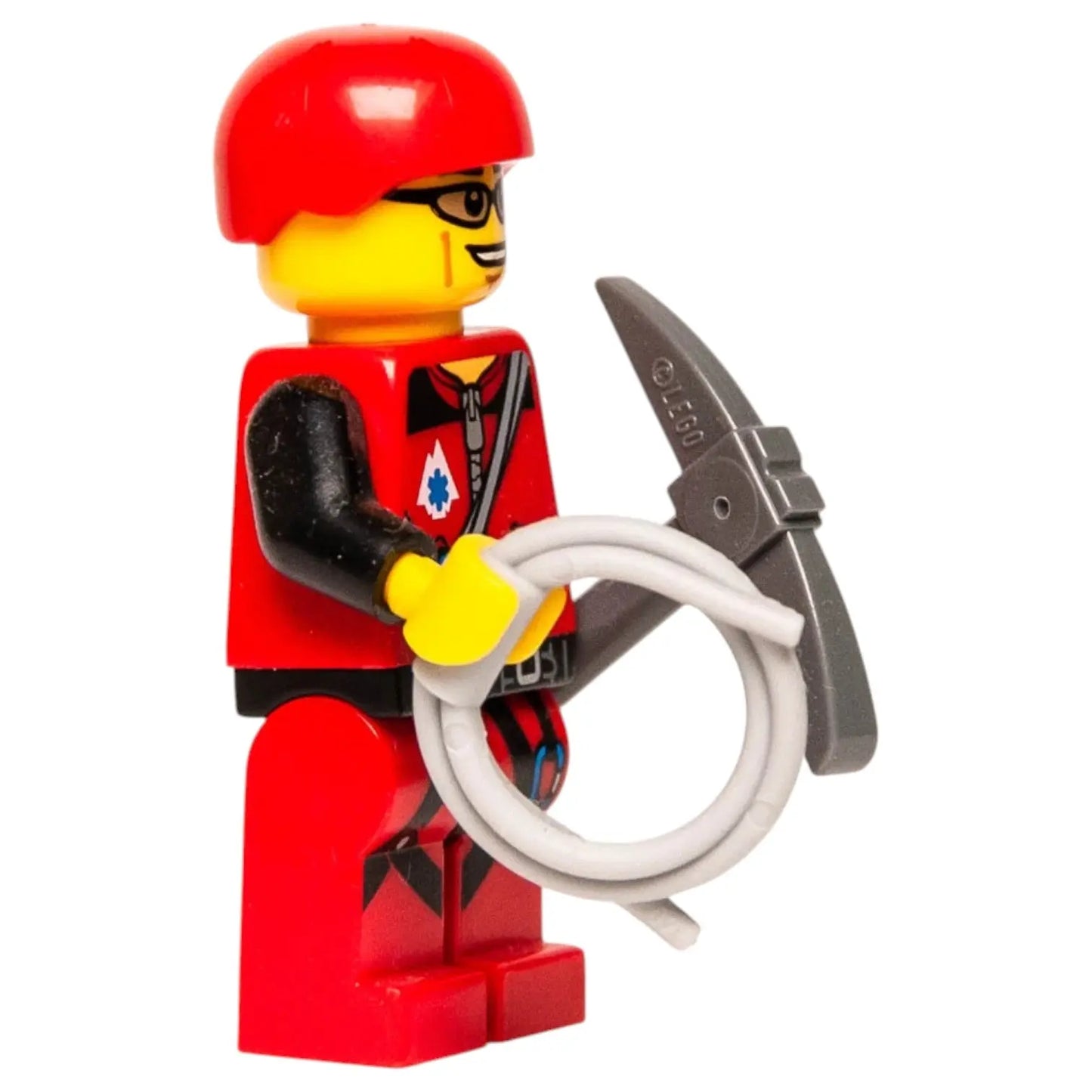 LEGO Minifigur Serie 11 Bergsteiger - col171 Spiele Pirat