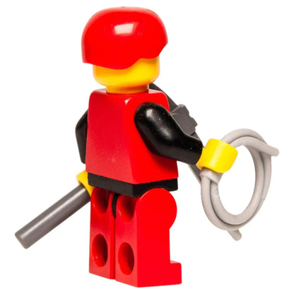 LEGO Minifigur Serie 11 Bergsteiger - col171 Spiele Pirat