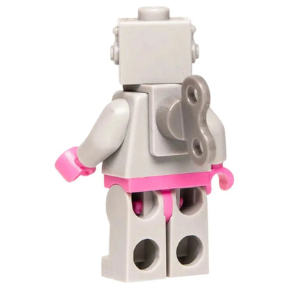 LEGO Minifigur Serie 11 Lady Robot - col178 Spiele Pirat