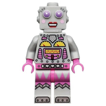 LEGO Minifigur Serie 11 Lady Robot - col178 Spiele Pirat